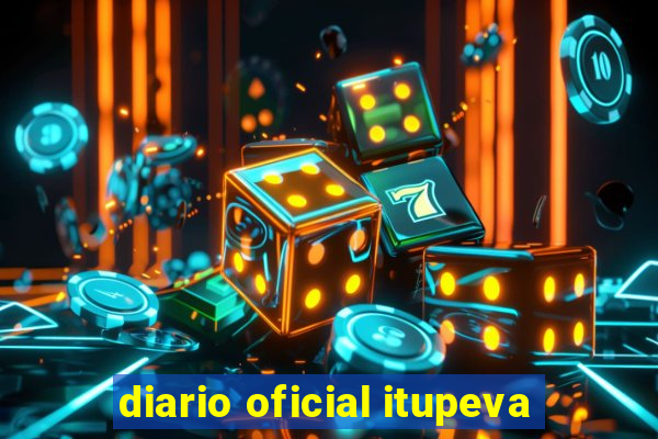 diario oficial itupeva